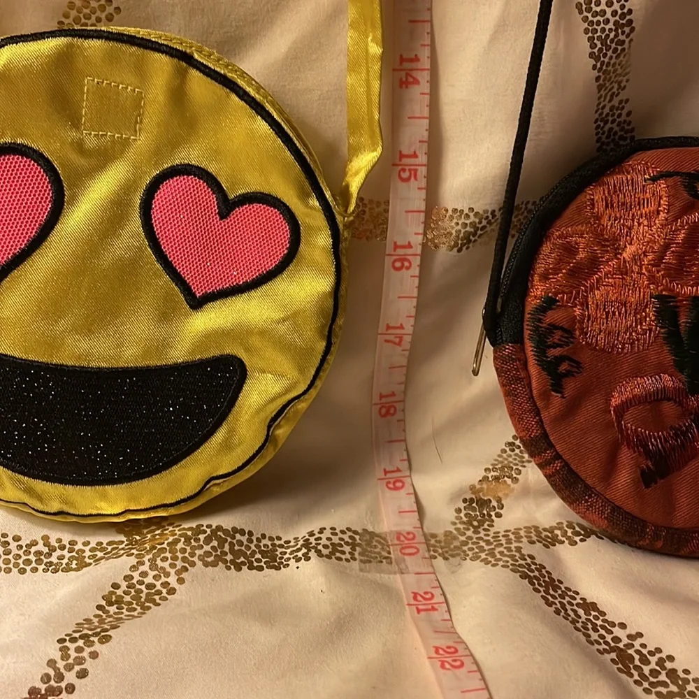 Small purses - lot of 2 small girls bags